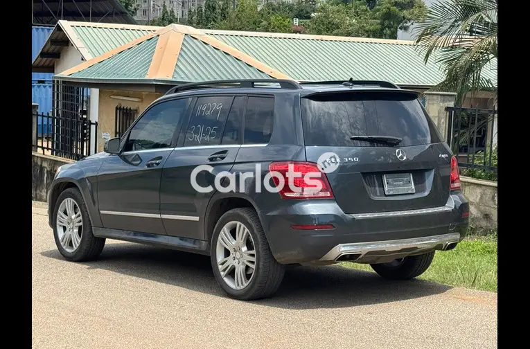 2013 Mercedes Benz GLK 350 - 3/5