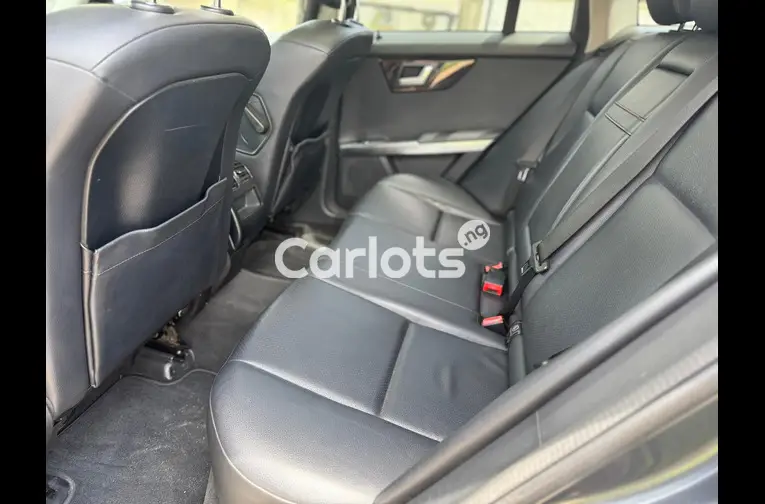 2013 Mercedes Benz GLK 350 - 4/5