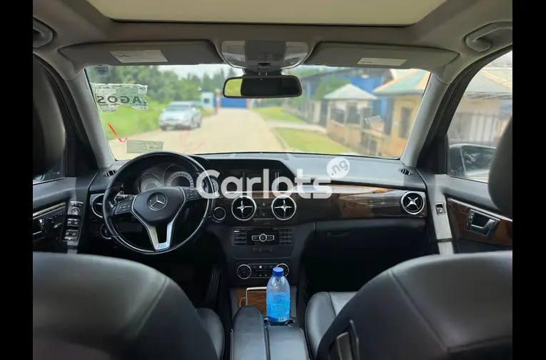 2013 Mercedes Benz GLK 350 - 5/5