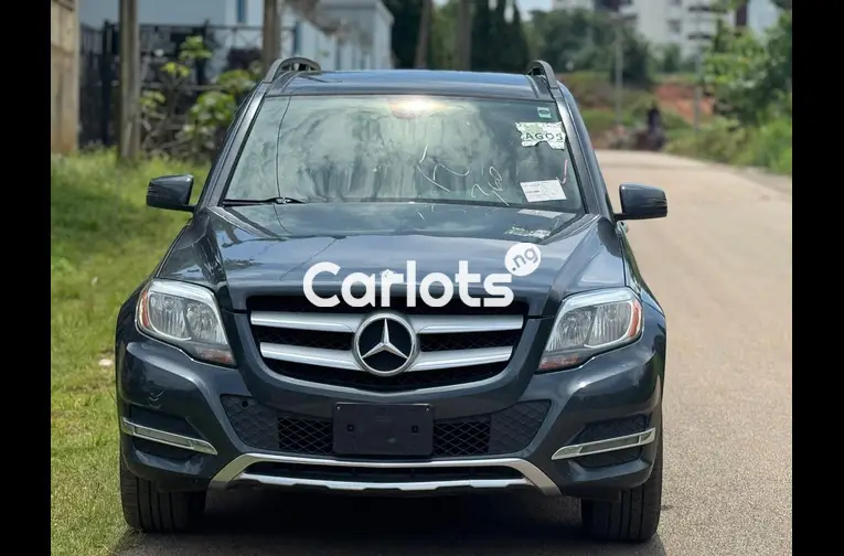 2013 Mercedes Benz GLK 350 - 1/5