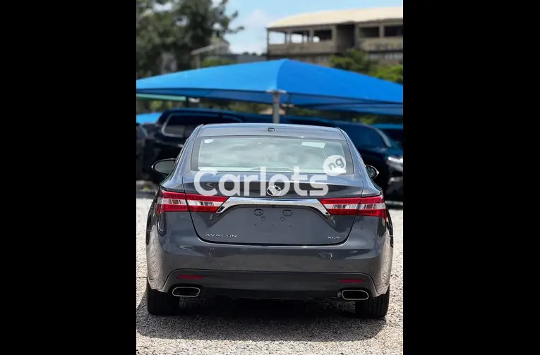 2013 TOYOTA AVALON XLE - 7/7