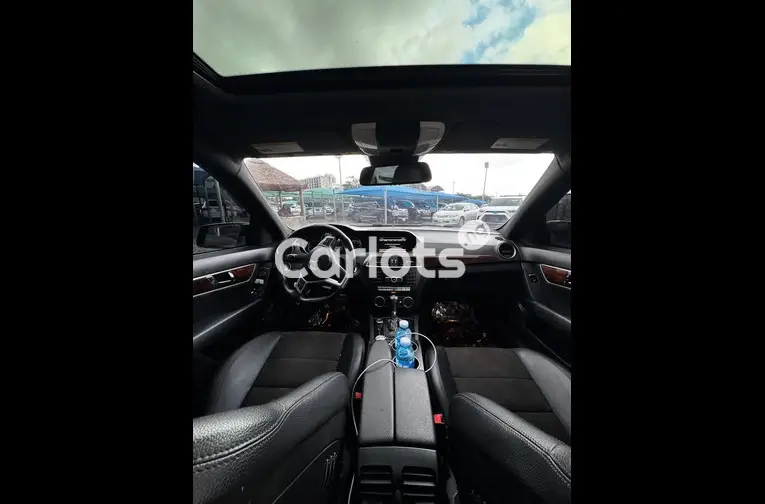 2013 Mercedes-Benz C63 AMG - 3/7