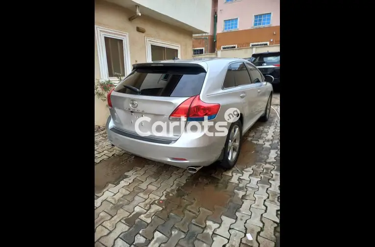 NEATLY USED 2012 TOYOTA VENZA AWD V6 FULLY LOADED - 7/7