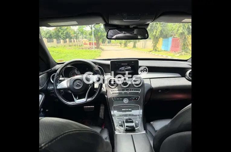 2016 MERCEDES BENZ C400 FULL OPTION - 3/7