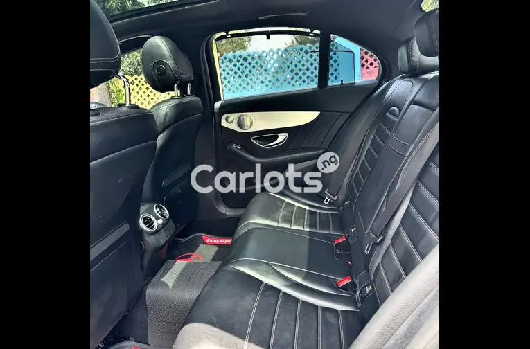 2016 MERCEDES BENZ C400 FULL OPTION - 5/7