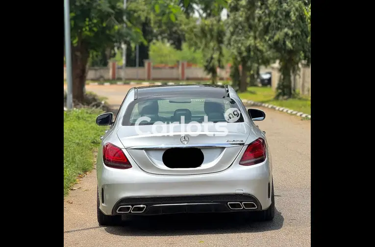 2016 MERCEDES BENZ C400 FULL OPTION - 6/7