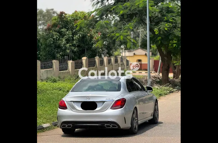 2016 MERCEDES BENZ C400 FULL OPTION - 7/7