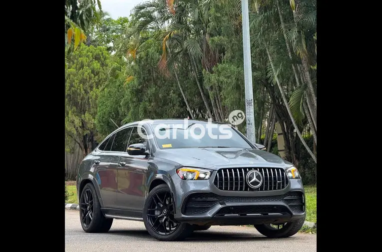 2021 MERCEDES BENZ GLE53 AMG COUPE - 1/7