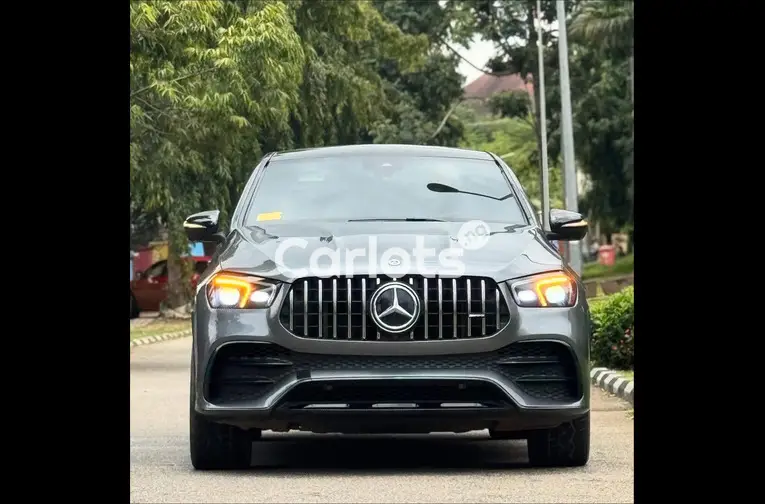 2021 MERCEDES BENZ GLE53 AMG COUPE - 2/7