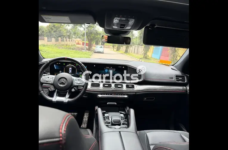 2021 MERCEDES BENZ GLE53 AMG COUPE - 3/7