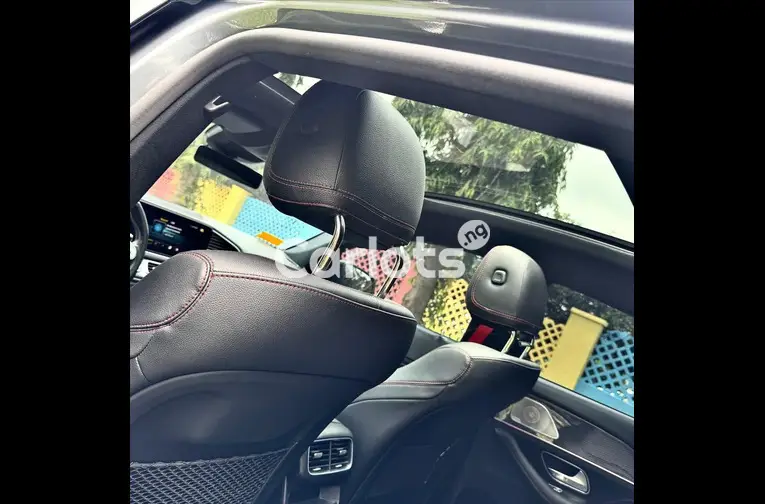 2021 MERCEDES BENZ GLE53 AMG COUPE - 5/7