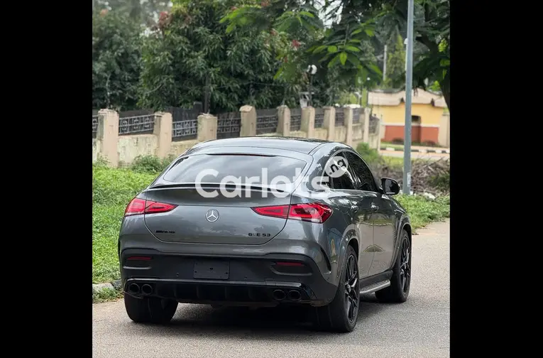 2021 MERCEDES BENZ GLE53 AMG COUPE - 6/7