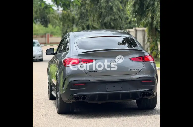2021 MERCEDES BENZ GLE53 AMG COUPE - 7/7