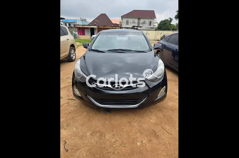 2013 HYUNDAI ELANTRA - 1/6