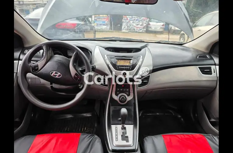 2013 HYUNDAI ELANTRA - 3/6