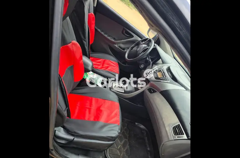 2013 HYUNDAI ELANTRA - 4/6