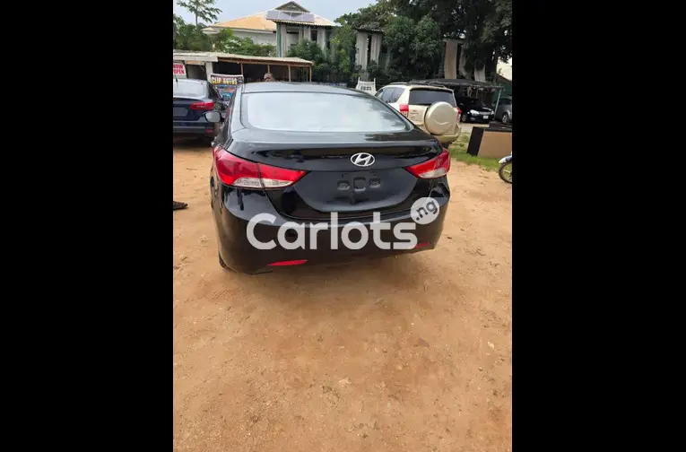 2013 HYUNDAI ELANTRA - 6/6