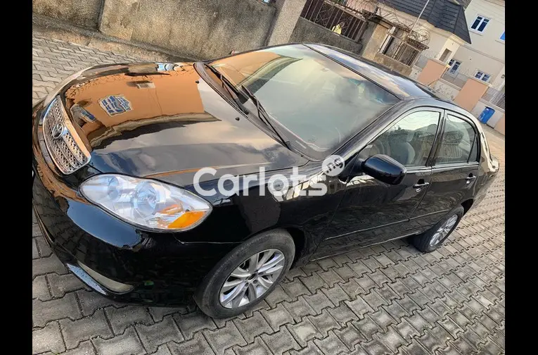 Toyota Corolla 2004 - 1/5