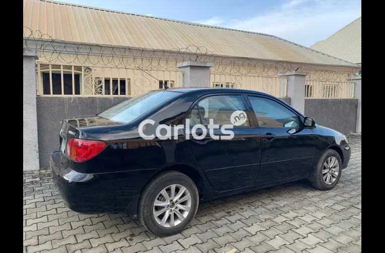 Toyota Corolla 2004 - 4/5