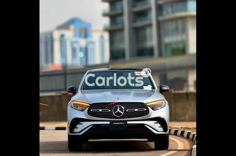 2024 MERCEDES BENZ GLC300 COUPE FULL OPTION - 1/7