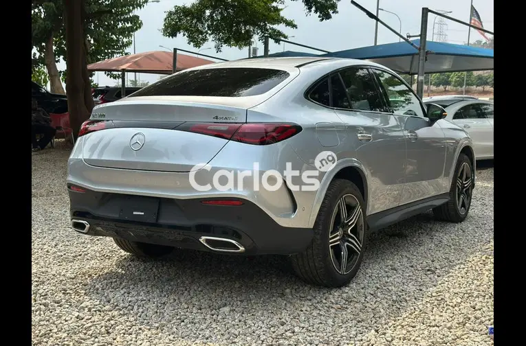 2024 MERCEDES BENZ GLC300 COUPE FULL OPTION - 7/7