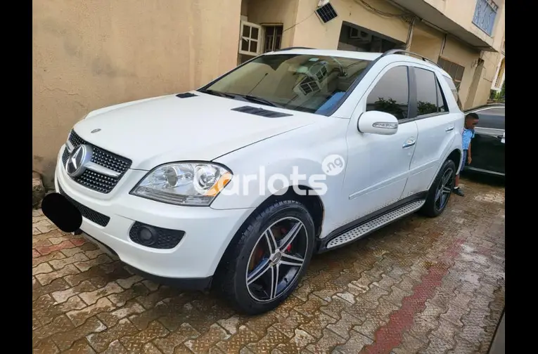 TOKS STANDARD 2008 MERCEDES BENZ ML350 - 1/7