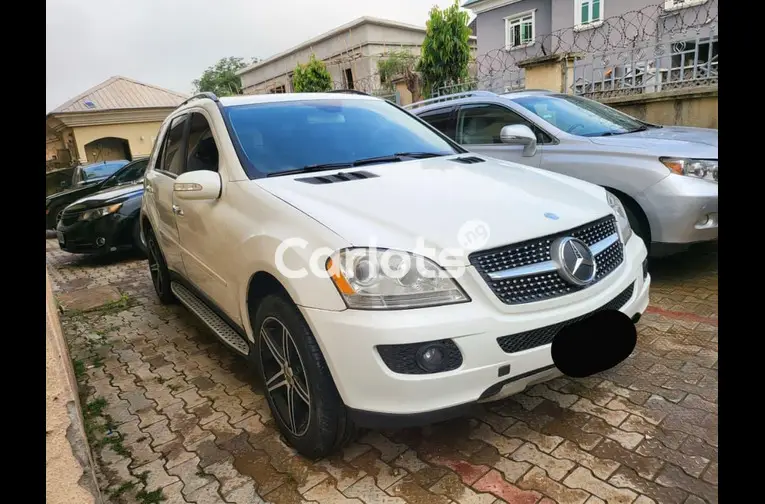 TOKS STANDARD 2008 MERCEDES BENZ ML350 - 2/7