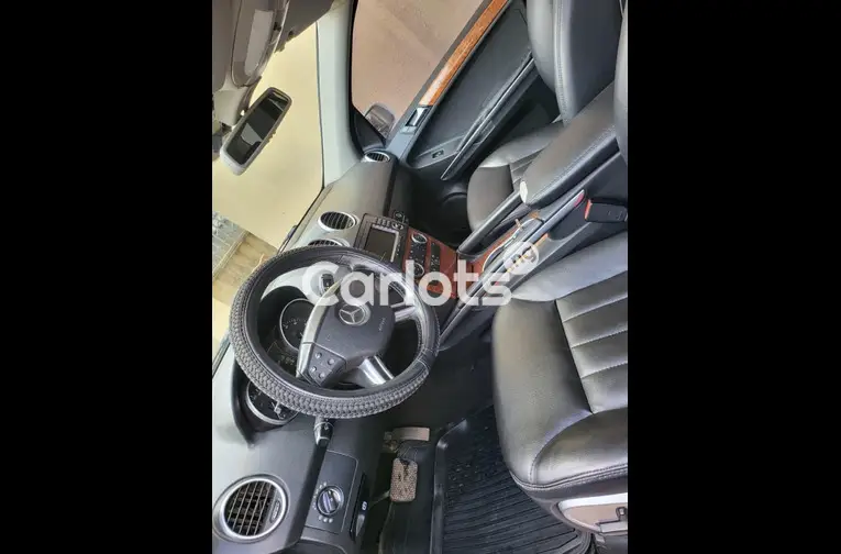 TOKS STANDARD 2008 MERCEDES BENZ ML350 - 3/7