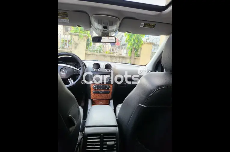 TOKS STANDARD 2008 MERCEDES BENZ ML350 - 4/7