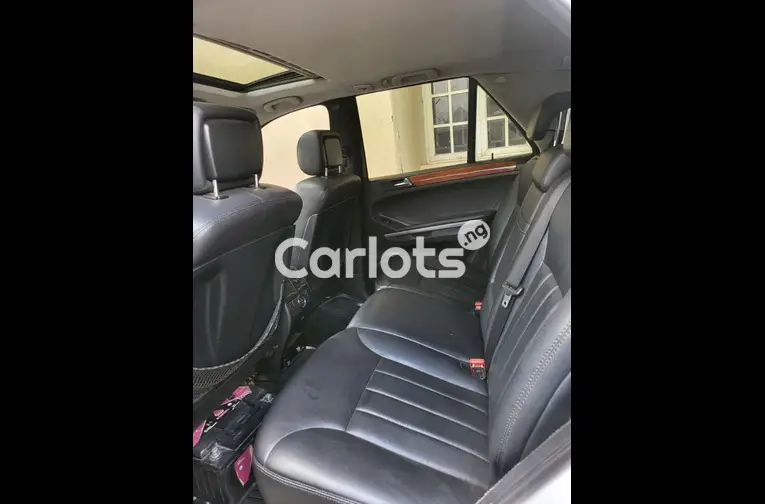 TOKS STANDARD 2008 MERCEDES BENZ ML350 - 5/7