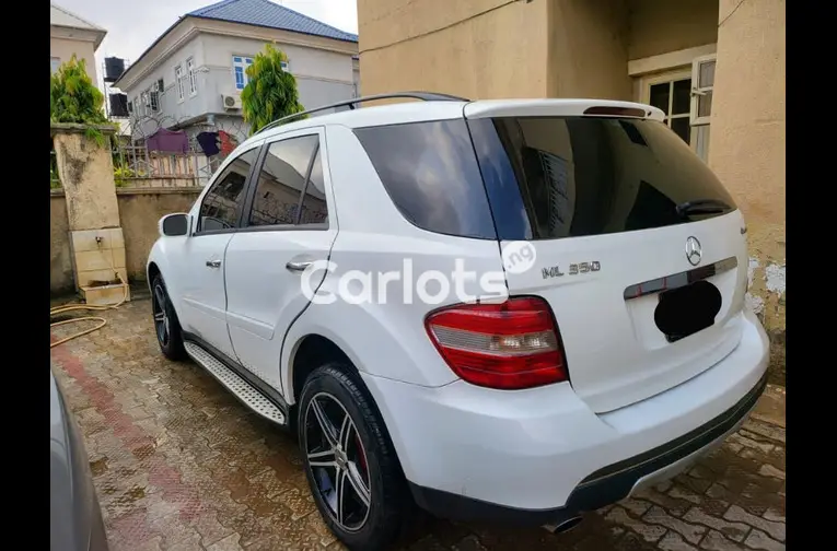 TOKS STANDARD 2008 MERCEDES BENZ ML350 - 7/7
