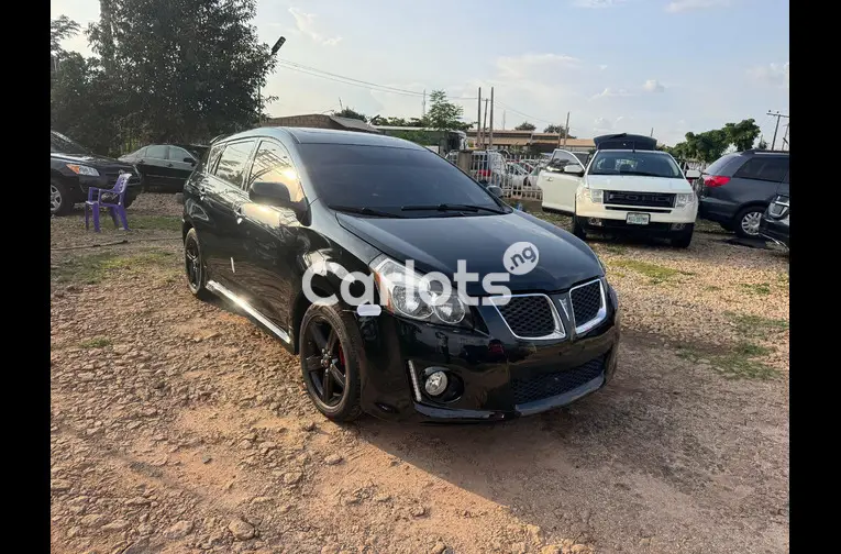 TOKS STANDARD 2008 PONTIAC VIBE GT - 2/7