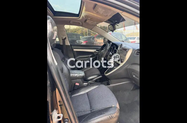 TOKS STANDARD 2008 PONTIAC VIBE GT - 4/7