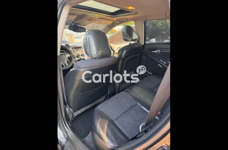 TOKS STANDARD 2008 PONTIAC VIBE GT - 5/7