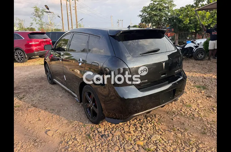 TOKS STANDARD 2008 PONTIAC VIBE GT - 6/7