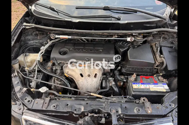 TOKS STANDARD 2008 PONTIAC VIBE GT - 7/7