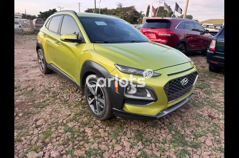 FOREIGN USED 2019 HYUNDAI KONA 1.6T - 2/7