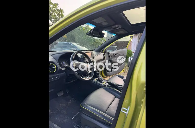 FOREIGN USED 2019 HYUNDAI KONA 1.6T - 3/7