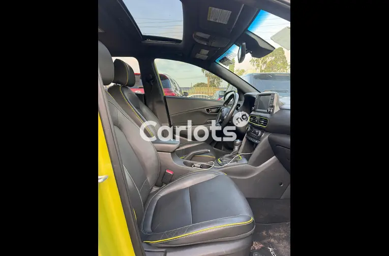 FOREIGN USED 2019 HYUNDAI KONA 1.6T - 4/7