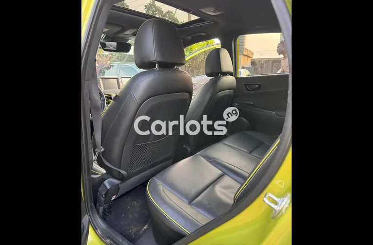 FOREIGN USED 2019 HYUNDAI KONA 1.6T - 5/7