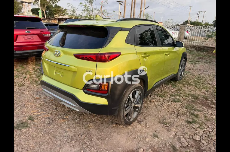 FOREIGN USED 2019 HYUNDAI KONA 1.6T - 6/7