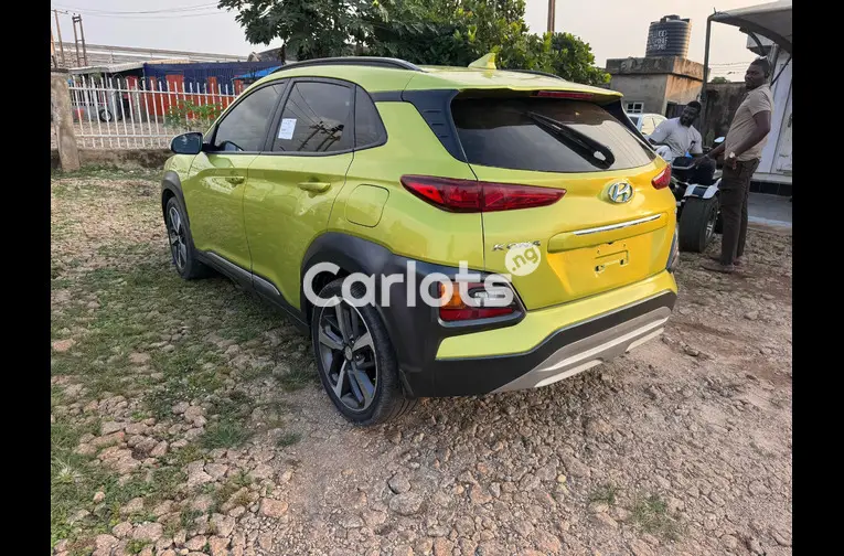 FOREIGN USED 2019 HYUNDAI KONA 1.6T - 7/7