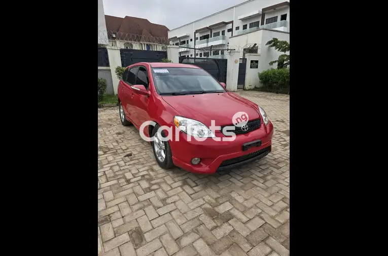2006 TOYOTA MATRIX XR - 2/6