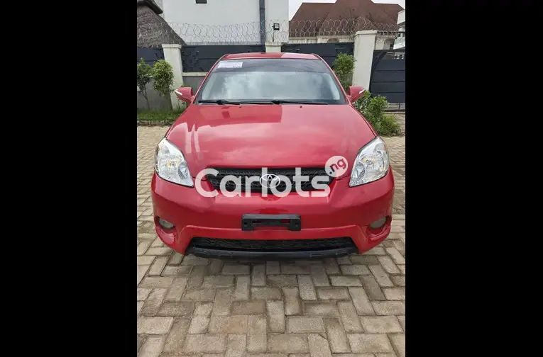 2006 TOYOTA MATRIX XR - 3/6