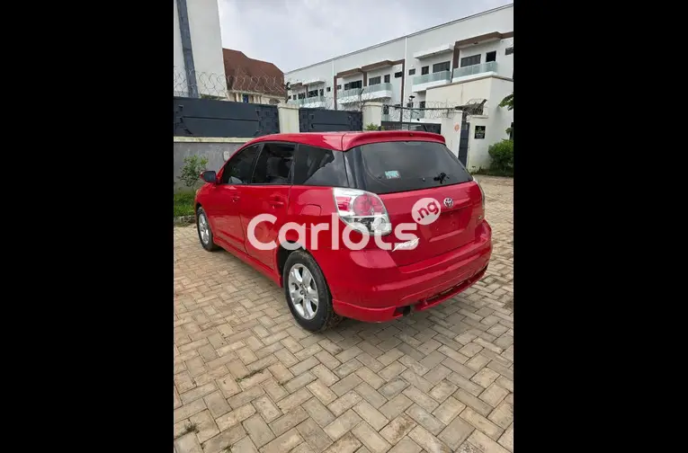 2006 TOYOTA MATRIX XR - 5/6