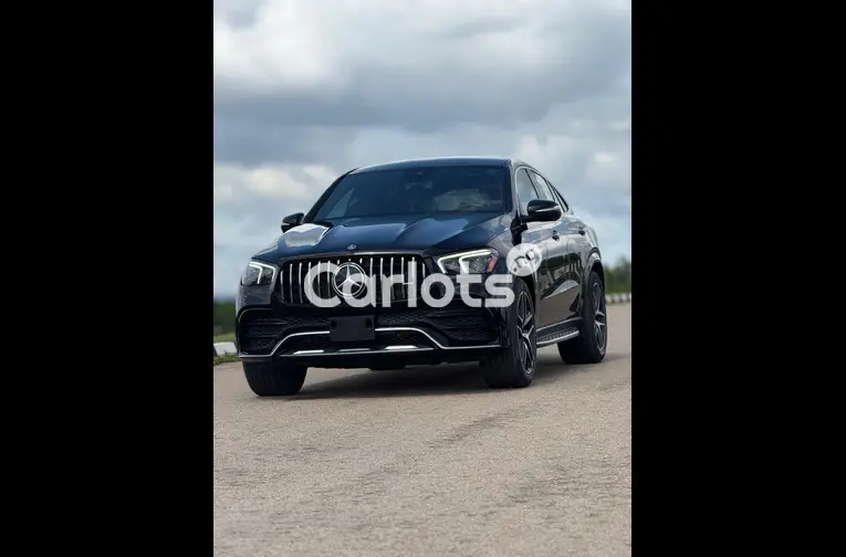 FOREIGN USED 2021 MERCEDES BENZ GLE53 AMG COUPE - 1/7