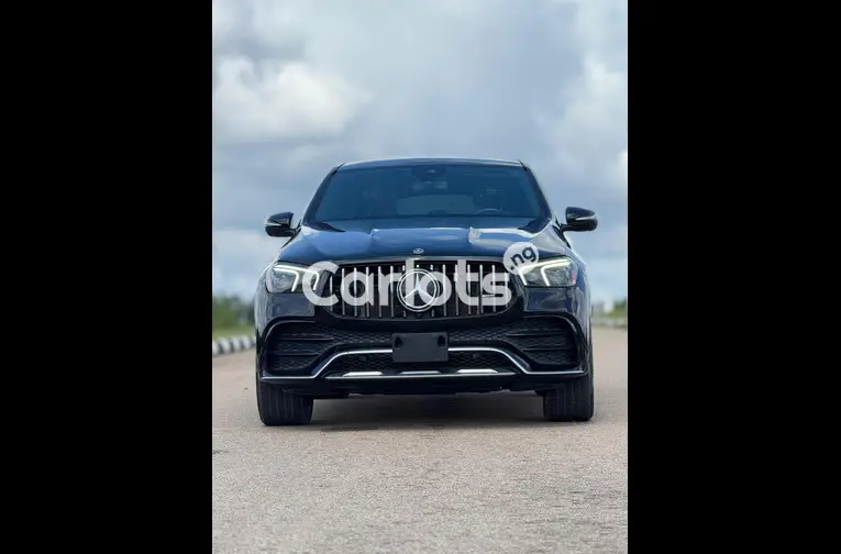 FOREIGN USED 2021 MERCEDES BENZ GLE53 AMG COUPE - 2/7