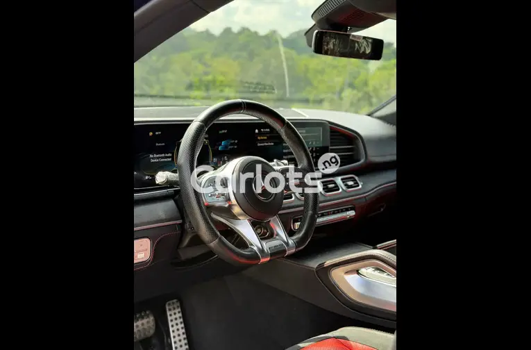 FOREIGN USED 2021 MERCEDES BENZ GLE53 AMG COUPE - 4/7