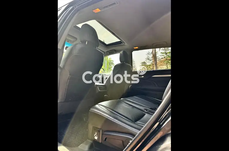 FOREIGN USED 2014 TOYOTA HIGHLANDER XLE - 5/7