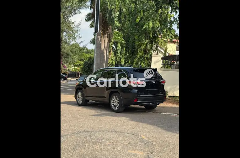 FOREIGN USED 2014 TOYOTA HIGHLANDER XLE - 7/7